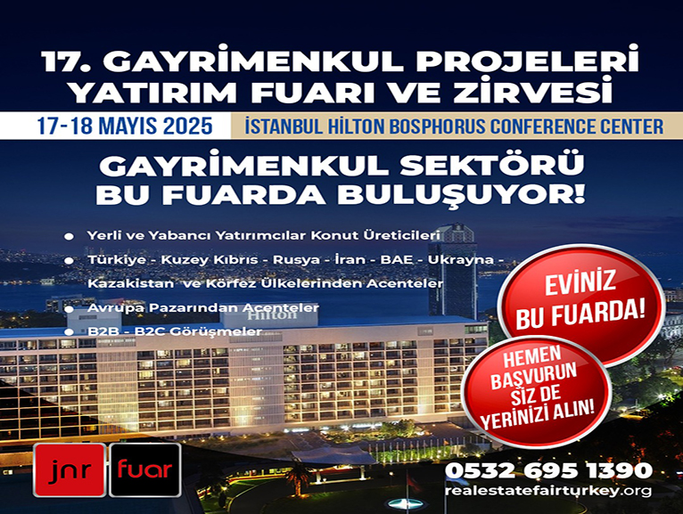 EMLAK SEKTR BU ZRVEDE BULUUYOR